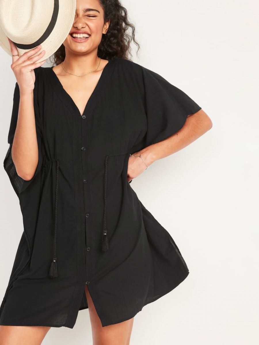 

Туника GAP 655796182  Черная, Туника GAP 655796182 XS Черная