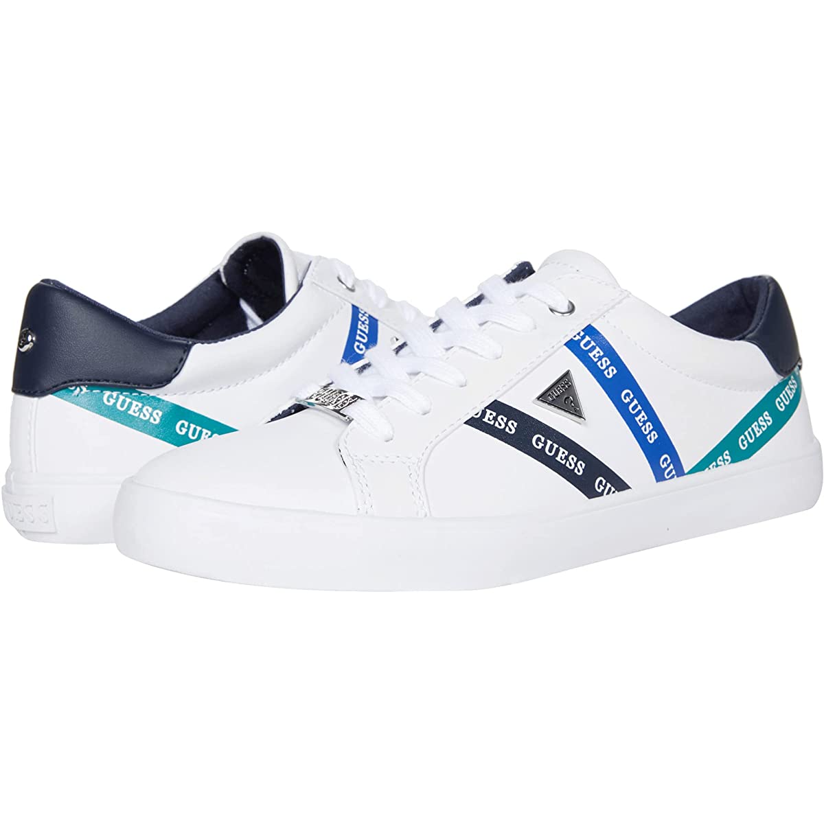 

Кеды женские GUESS Nothing Белый 40
