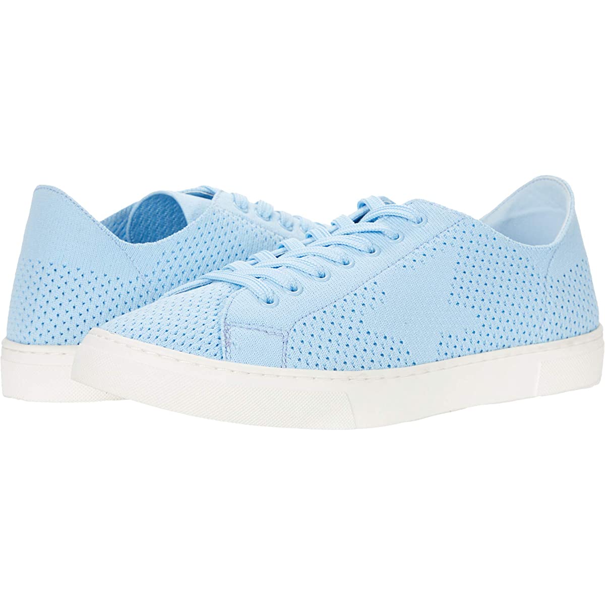 

Кеды женские Steve Madden Ranks Sneaker Голубой 40