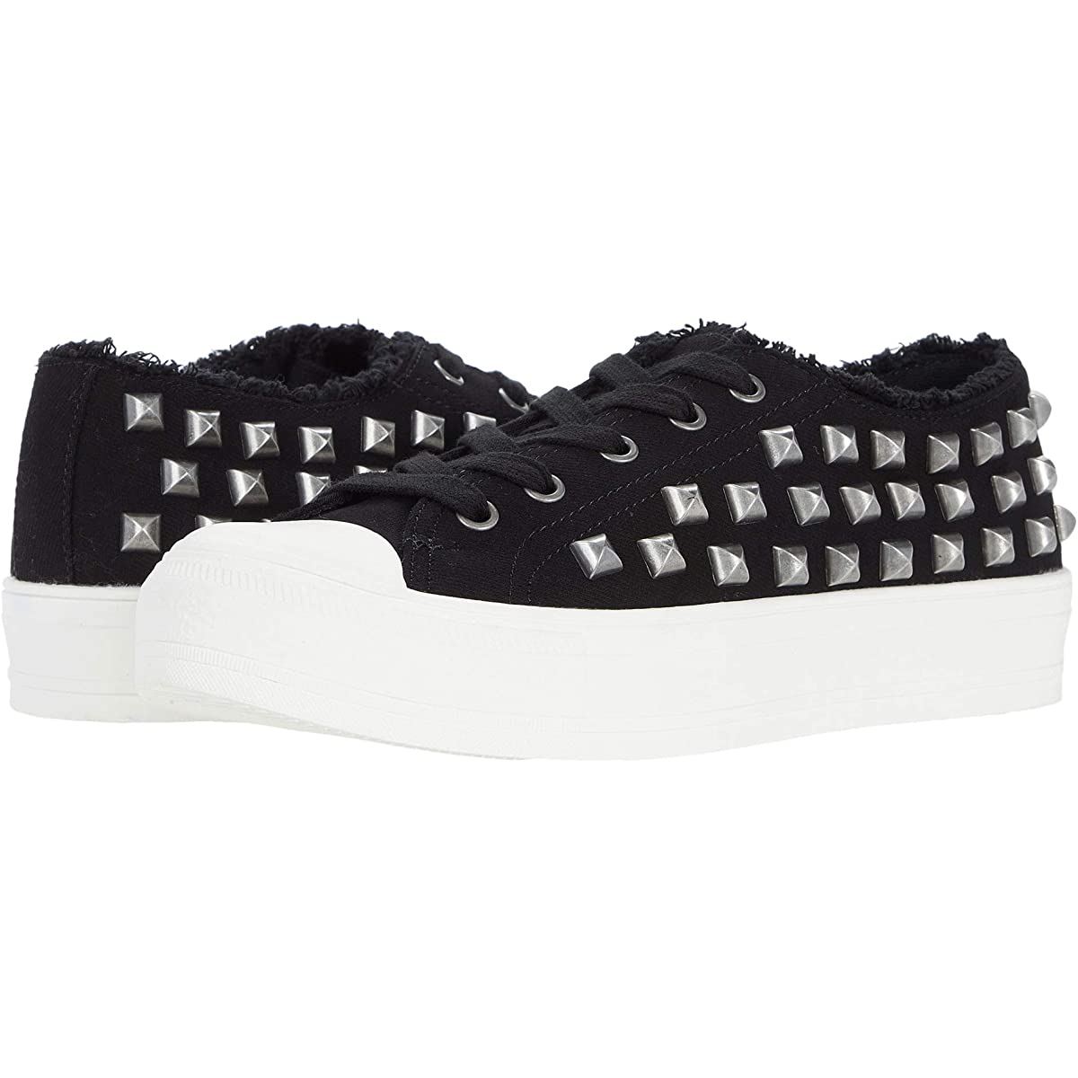 

Кроссовки женские Steve Madden Vieve Sneaker Черный 41