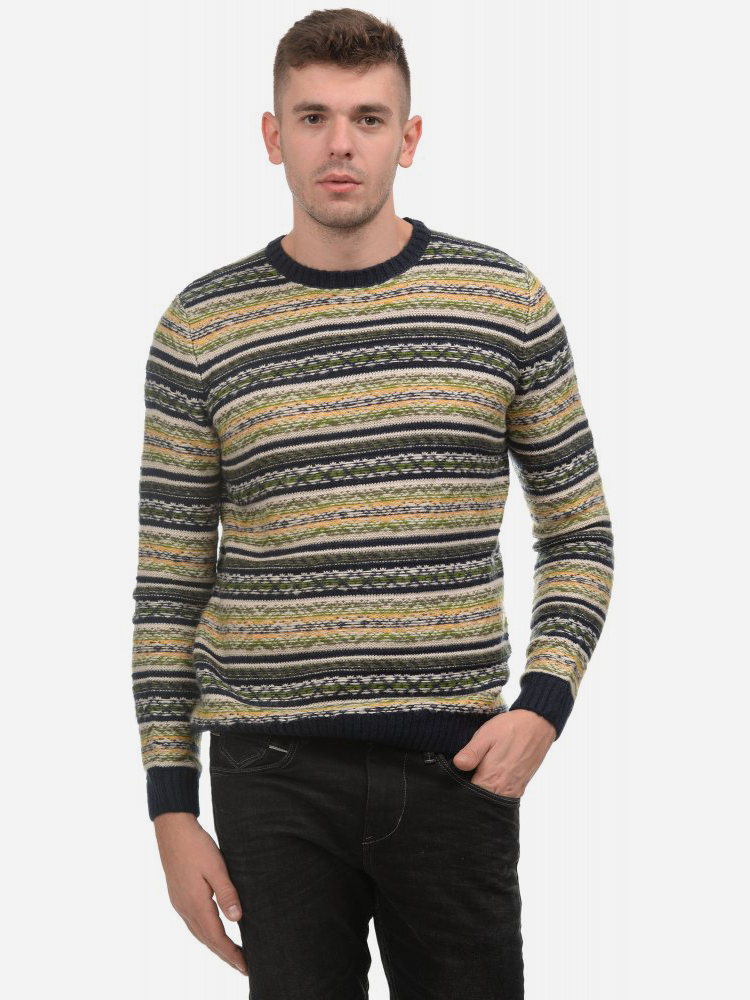 

Джемпер Tom Tailor tt03300360 XXL Темно-синий