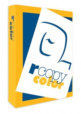 

Бумага цветная R Copy 80 г/м2, 500 листов, LEMON 210 Intensive