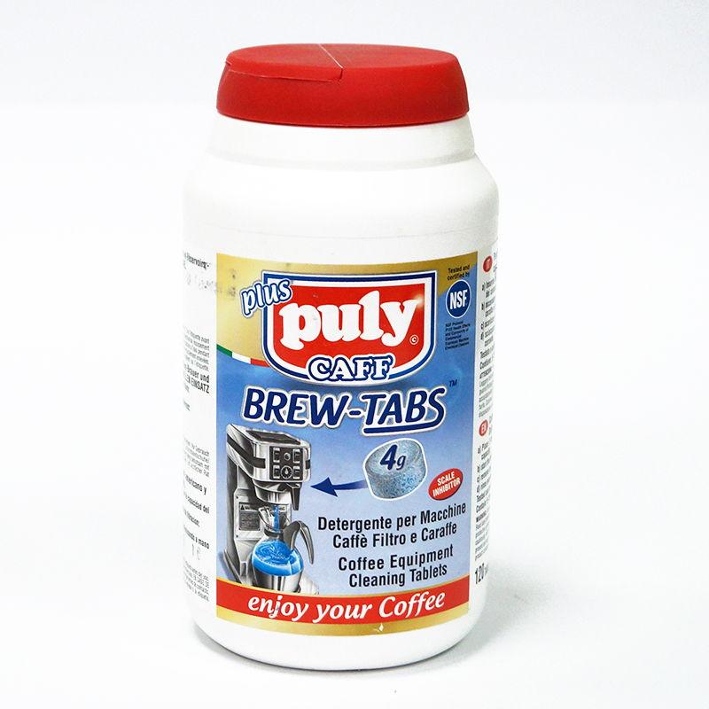 

Средство для очистки от кофейных масел PULY CAFF brew 120 т