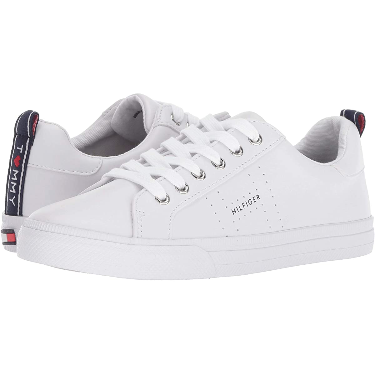 

Кеды женские Tommy Hilfiger Lelita Белый 41