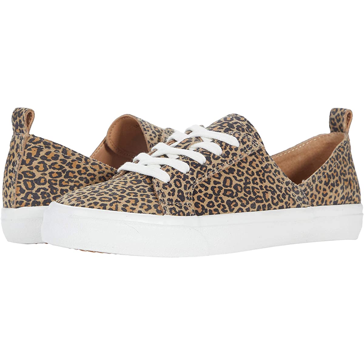 

Кеды женские Lucky Brand Dansbey 38