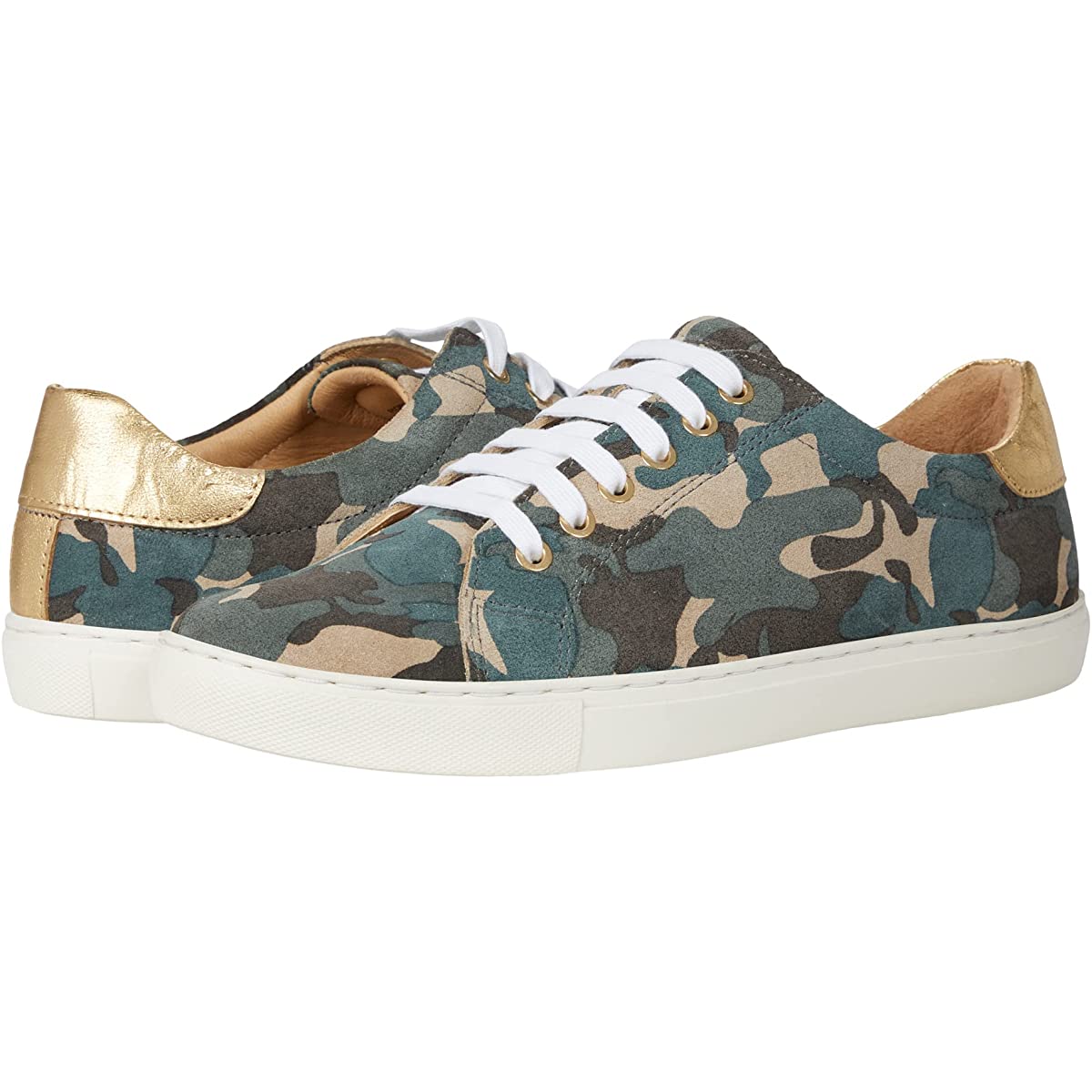 

Кроссовки женские Jack Rogers Rory Printed Sneaker Зеленый 38.5