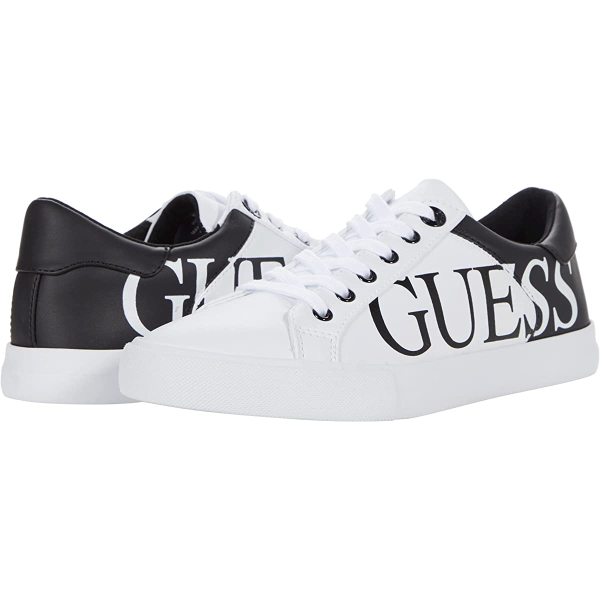 

Кроссовки женские GUESS Keepin Белый 39