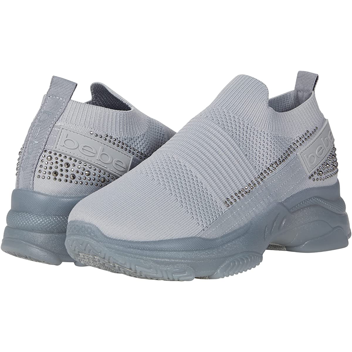 

Кроссовки женские Bebe Amaris Серый 40.5