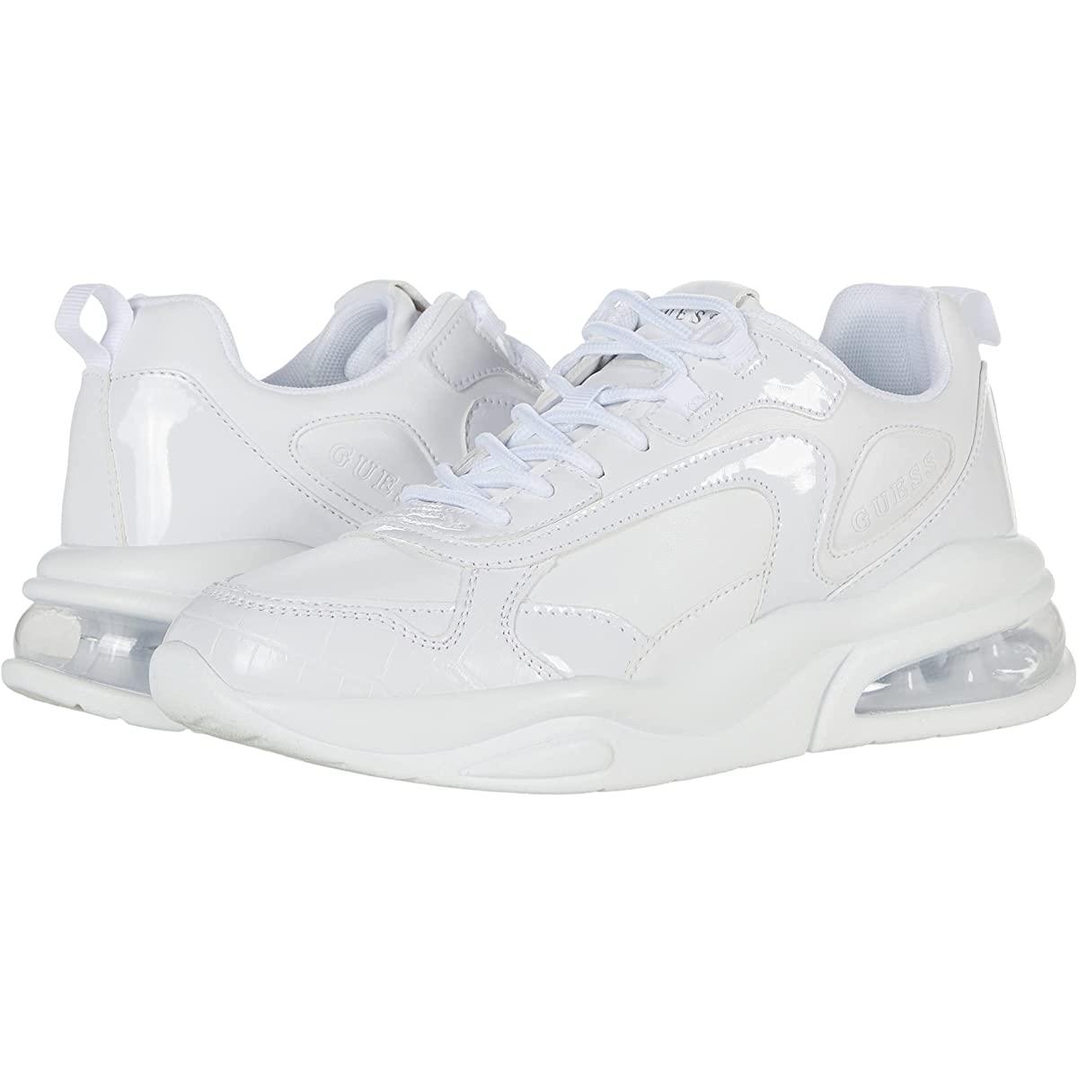 Кроссовки женские GUESS Fever Белый (52425140) 42 от продавца: Terminal ...