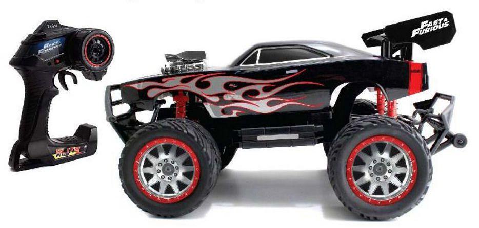 

Автомобіль на р/у Jada Джада, Форсаж 1:12 R / C R / C 1970 Dodge Charger (80131030862)