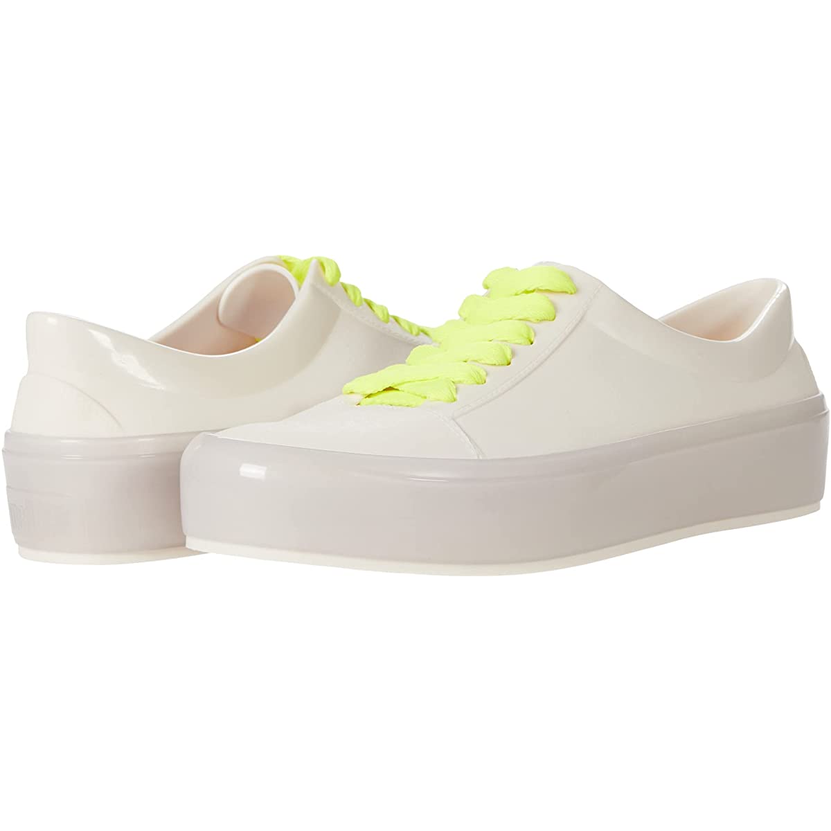 

Кроссовки женские Melissa Shoes Street Бежевый 35.5