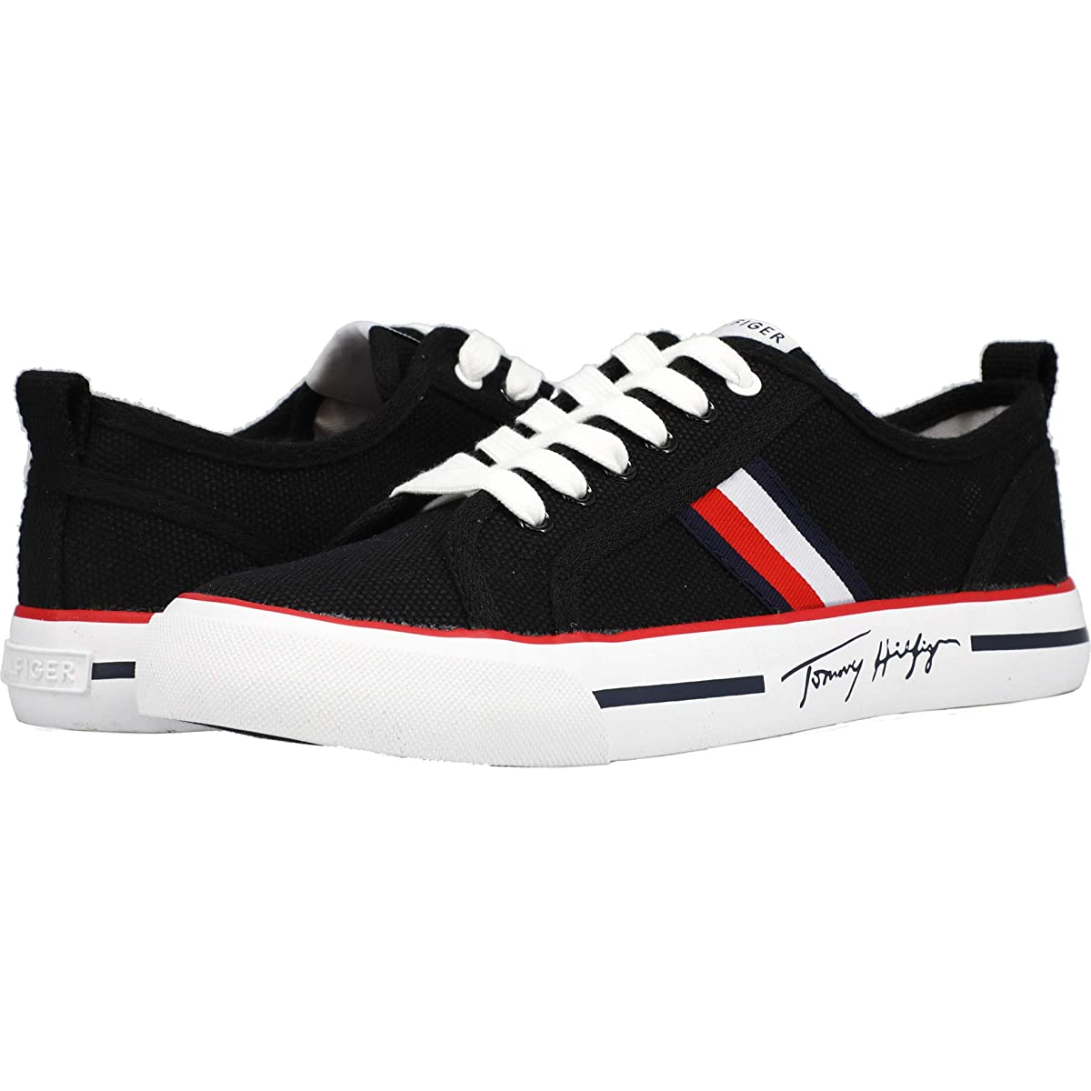 

Кроссовки женские Tommy Hilfiger Glorie Черный 38