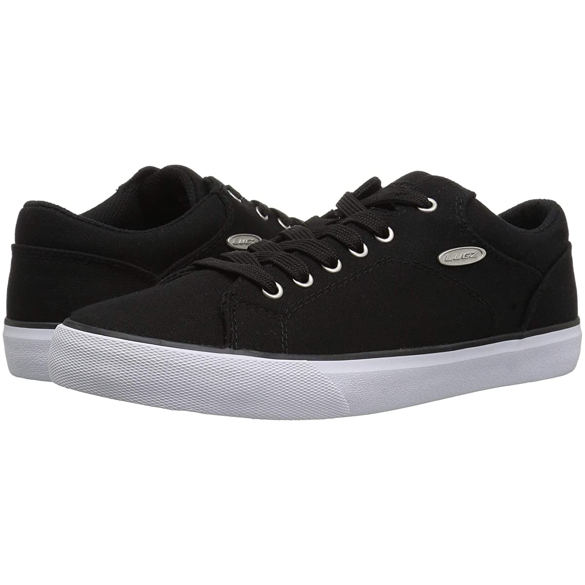 

Кеды женские Lugz Regent Lo Черный 41