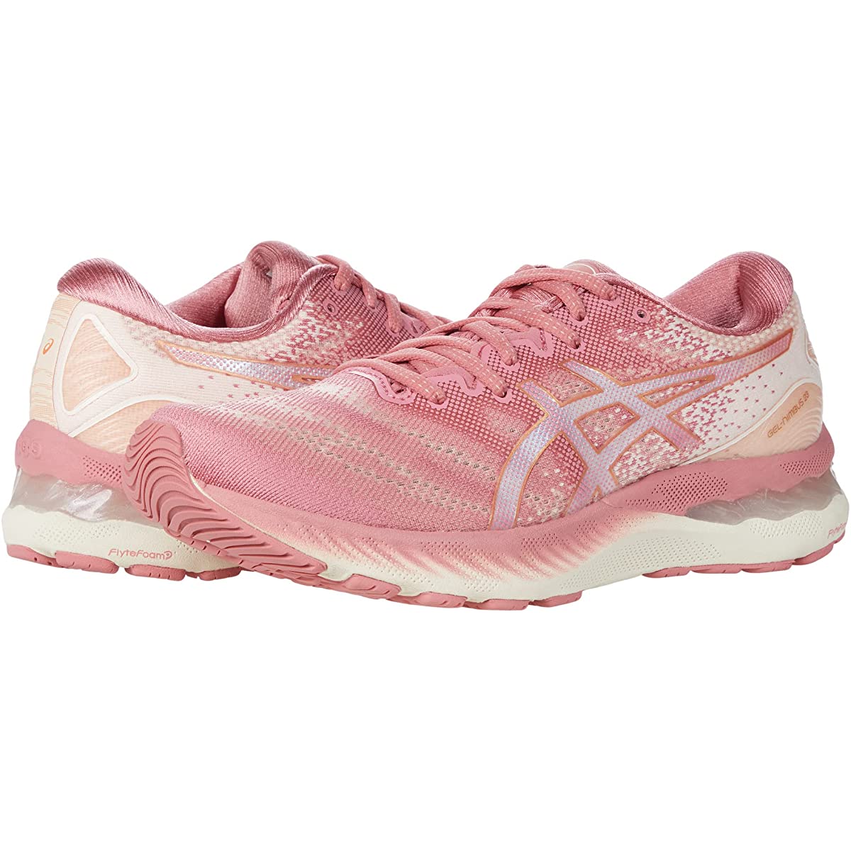 

Кроссовки для бега женские ASICS GEL-Nimbus® 23 Розовый 42.5