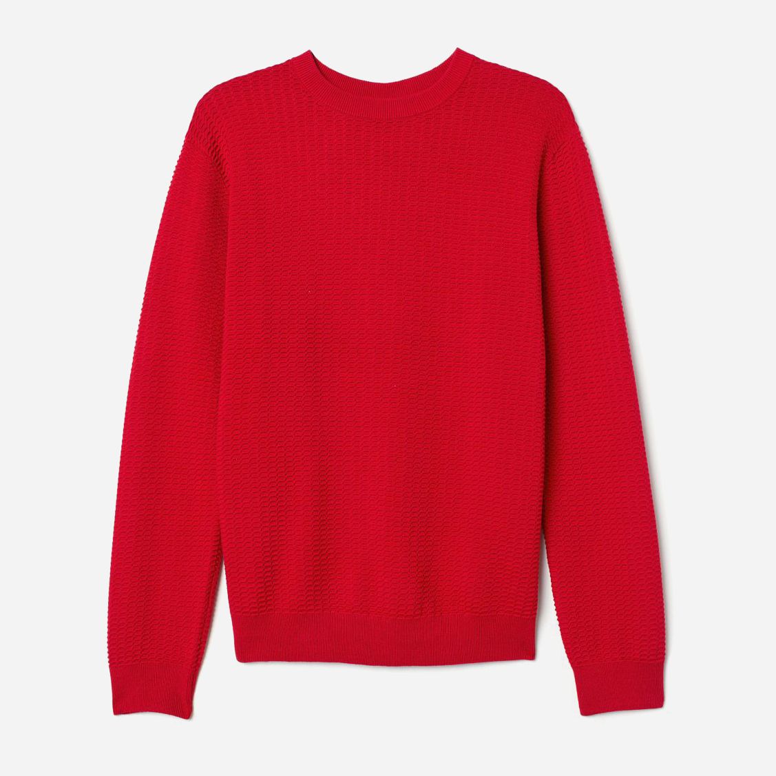 

Джемпер H&M 0656059-8  Красный, Джемпер H&M 0656059-8 XL Красный