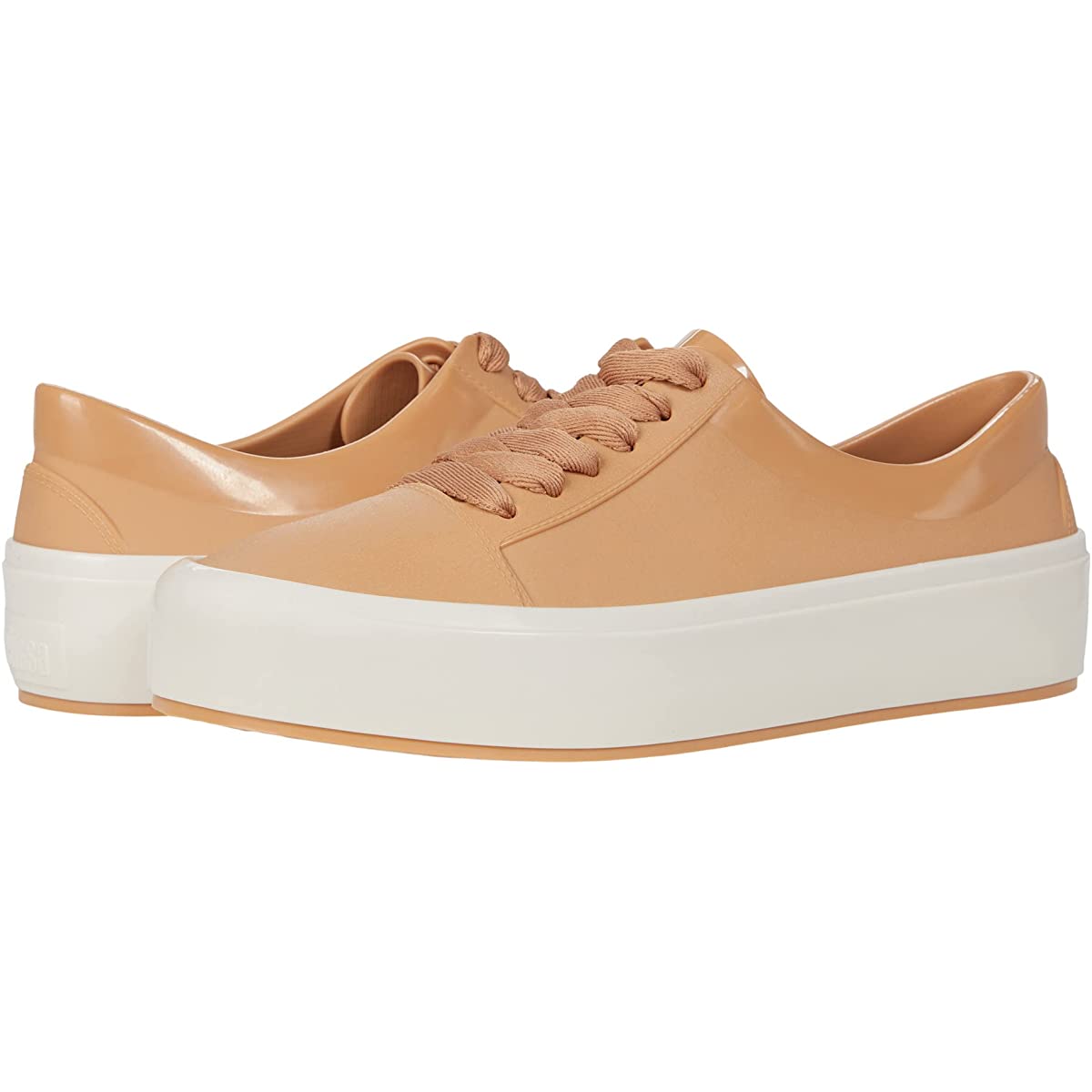 

Кроссовки женские Melissa Shoes Street Бежевый 39