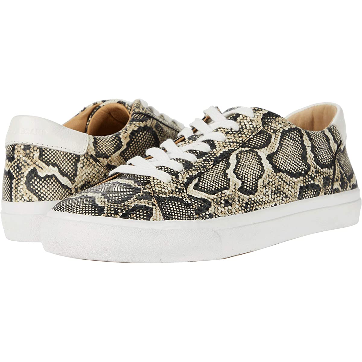 

Кеды женские Lucky Brand Darleena Бежевый 38.5