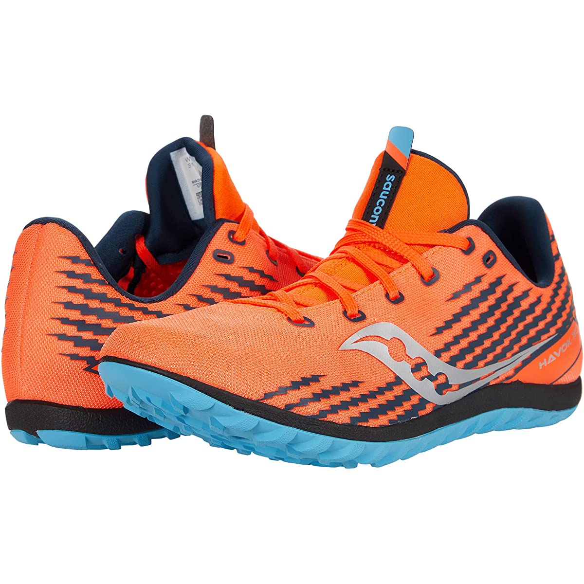 

Кроссовки для бега женские Saucony Havok XC3 41