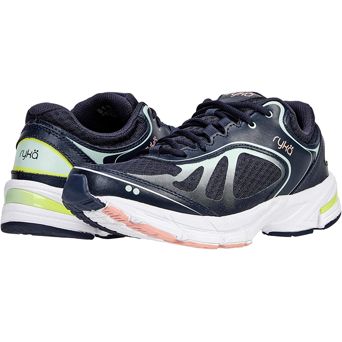 

Кроссовки женские Ryka Infinite Plus Голубой 35.5