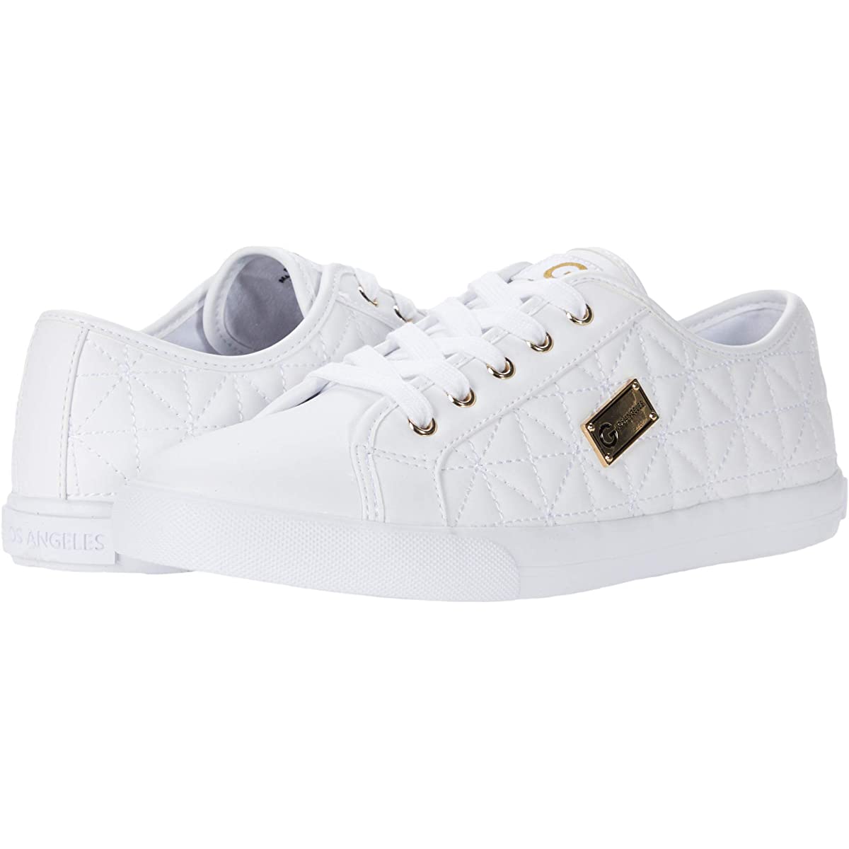 

Кеды женские GUESS Mallyn Белый 42