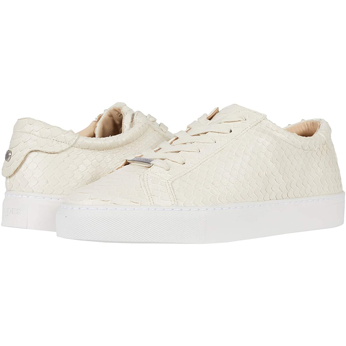 

Кеды женские J/Slides Lacee Cut Белый 40