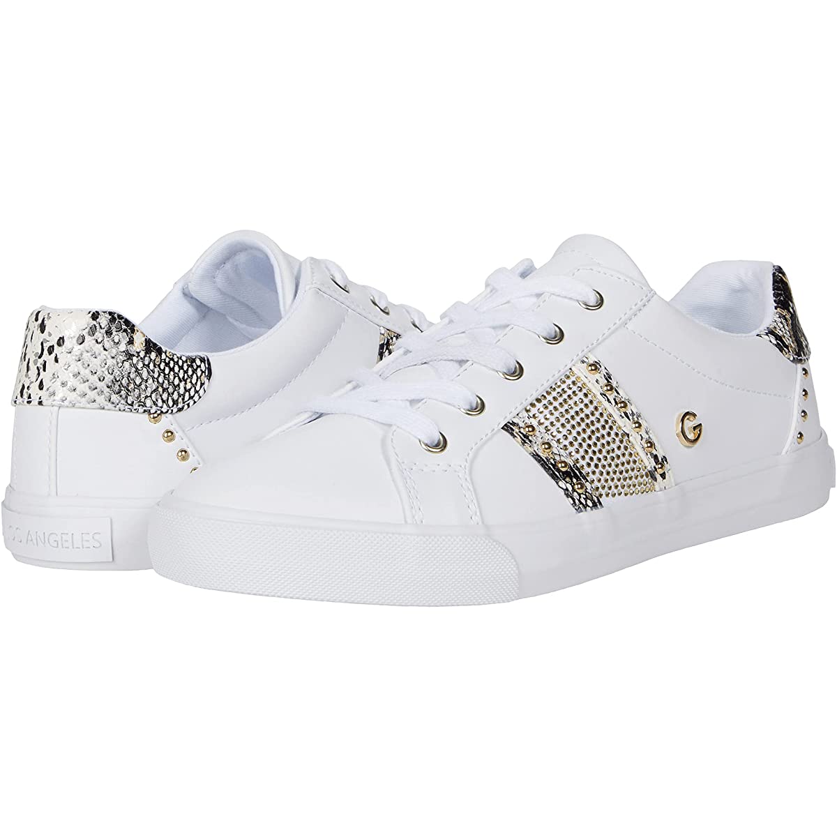 

Кеды женские GUESS Madsin Белый 40.5