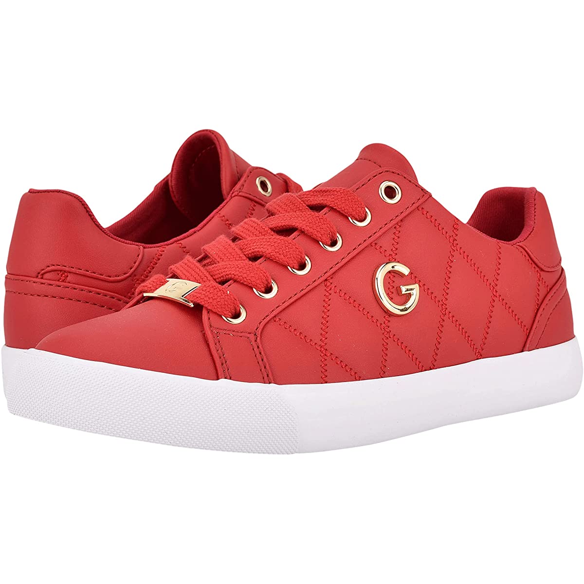 

Кроссовки женские GUESS GGOrala Красный 41