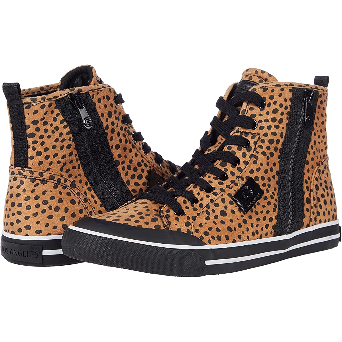 

Кроссовки женские GUESS GGOrlia Черный 36.5