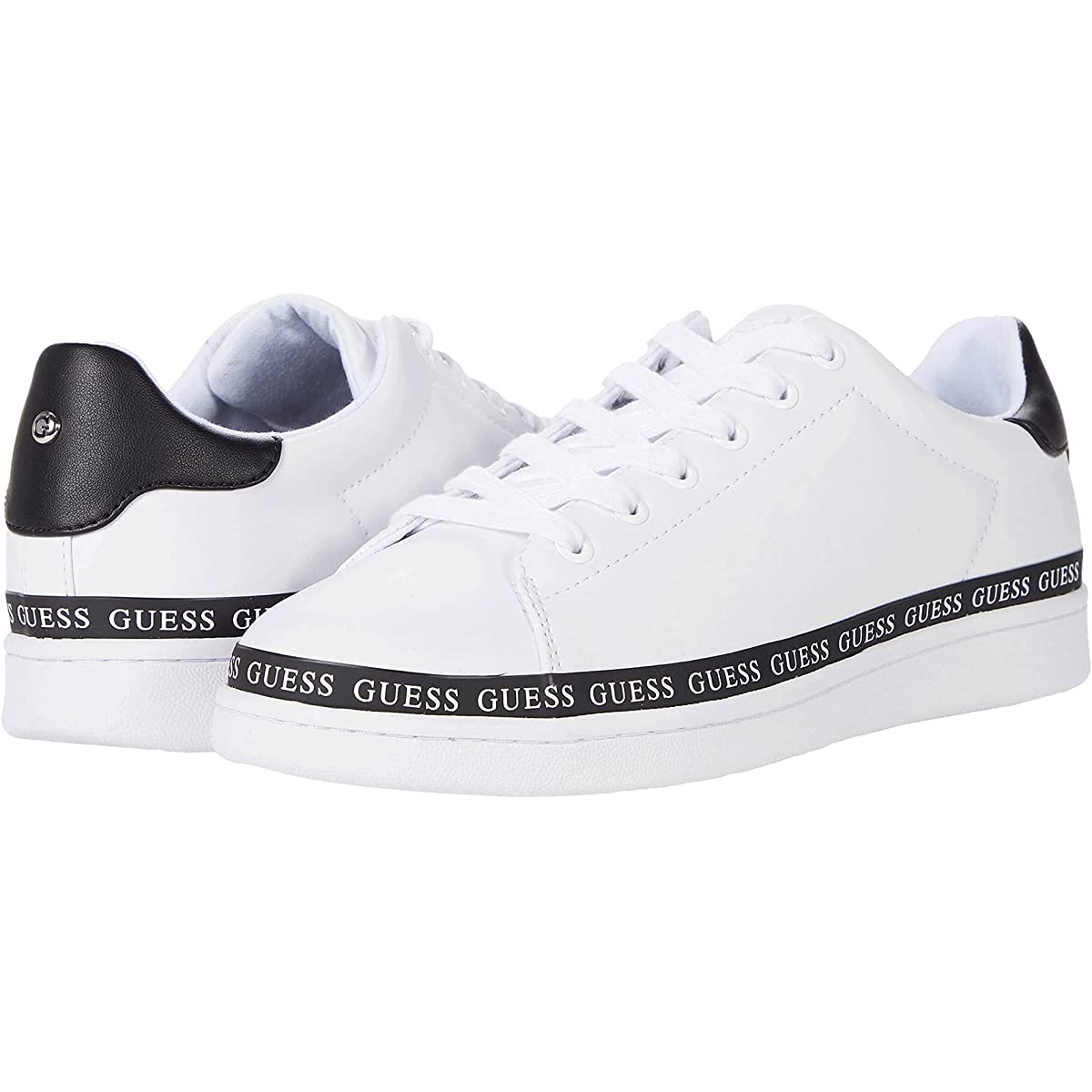 

Кеды женские GUESS Shaken Белый 40