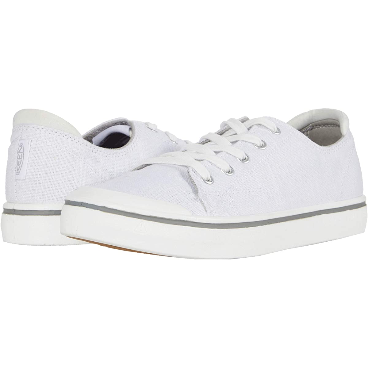 

Кеды женские KEEN Elsa IV Sneaker Белый 36