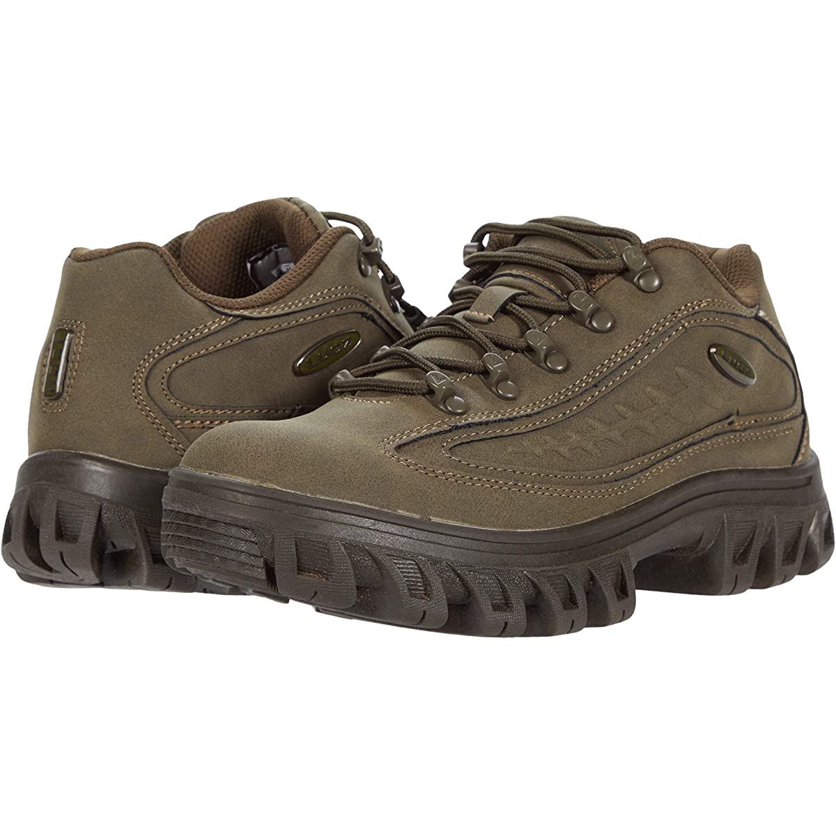 

Кеды женские Lugz Dot.com 2.0 Хаки 37.5
