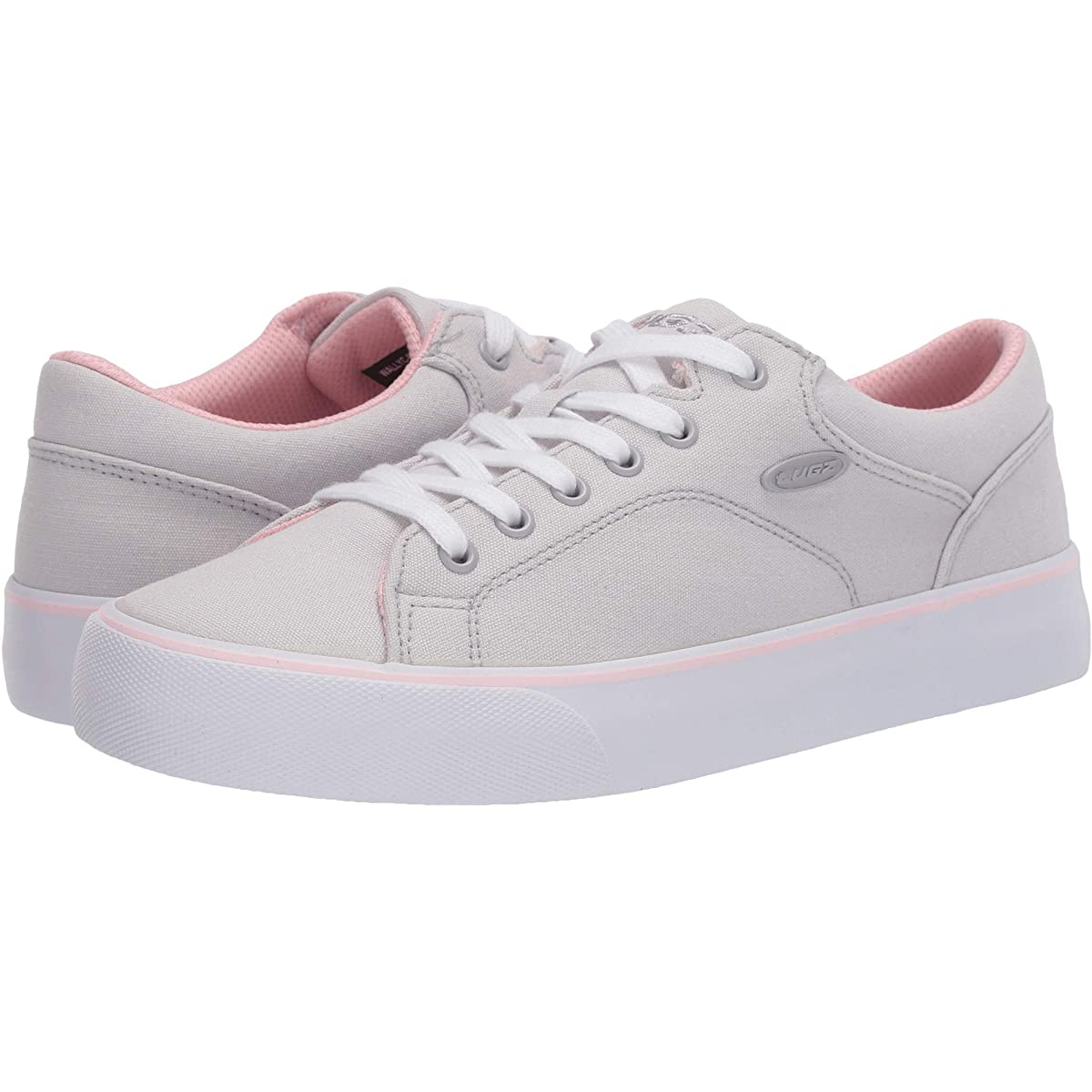 

Кеды женские Lugz Ally Светло-серый 37.5