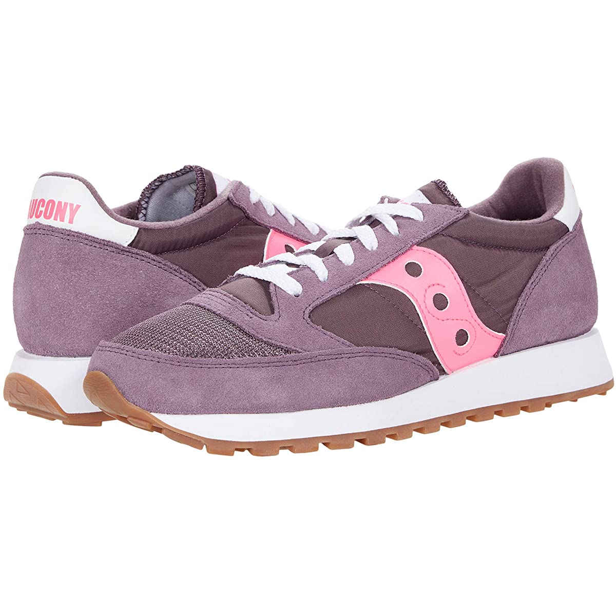 

Кроссовки женские Saucony Jazz Original Vintage 36