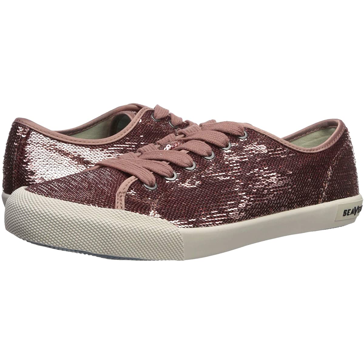 

Кеды женские SeaVees Monterey Sneaker Cambria Золотистый 38