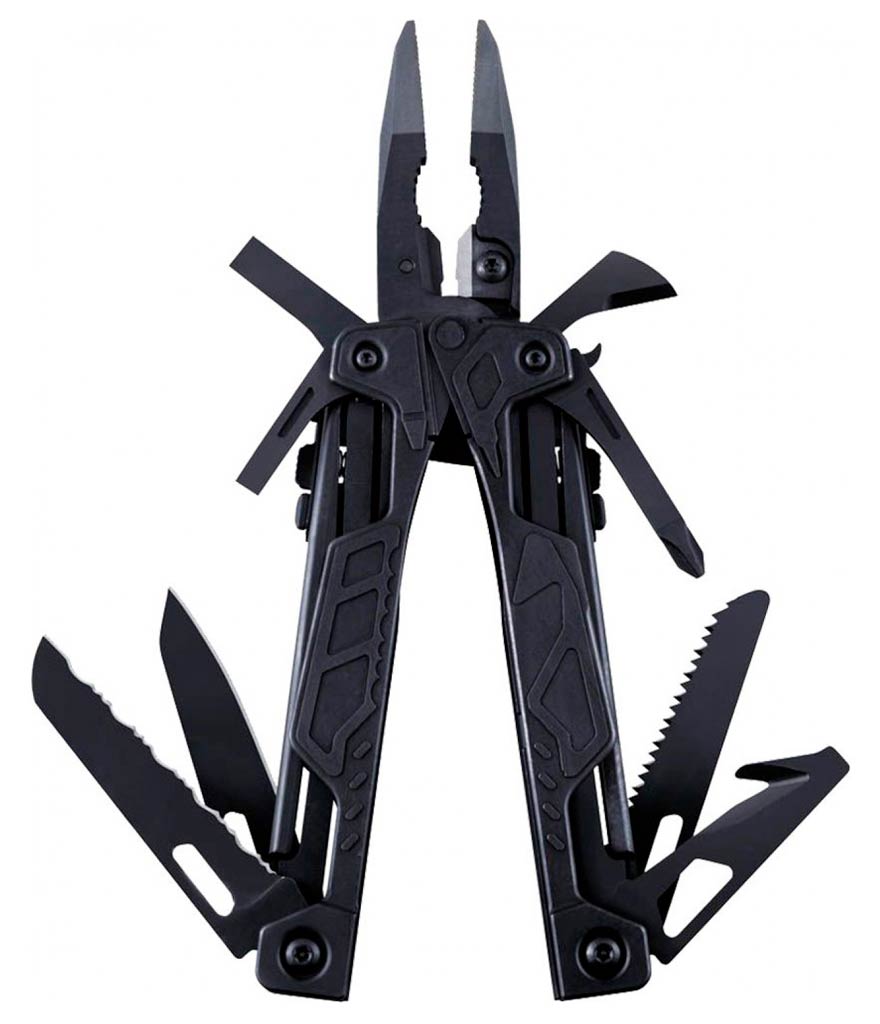 

Мультитул Leatherman OHT Black (831639)