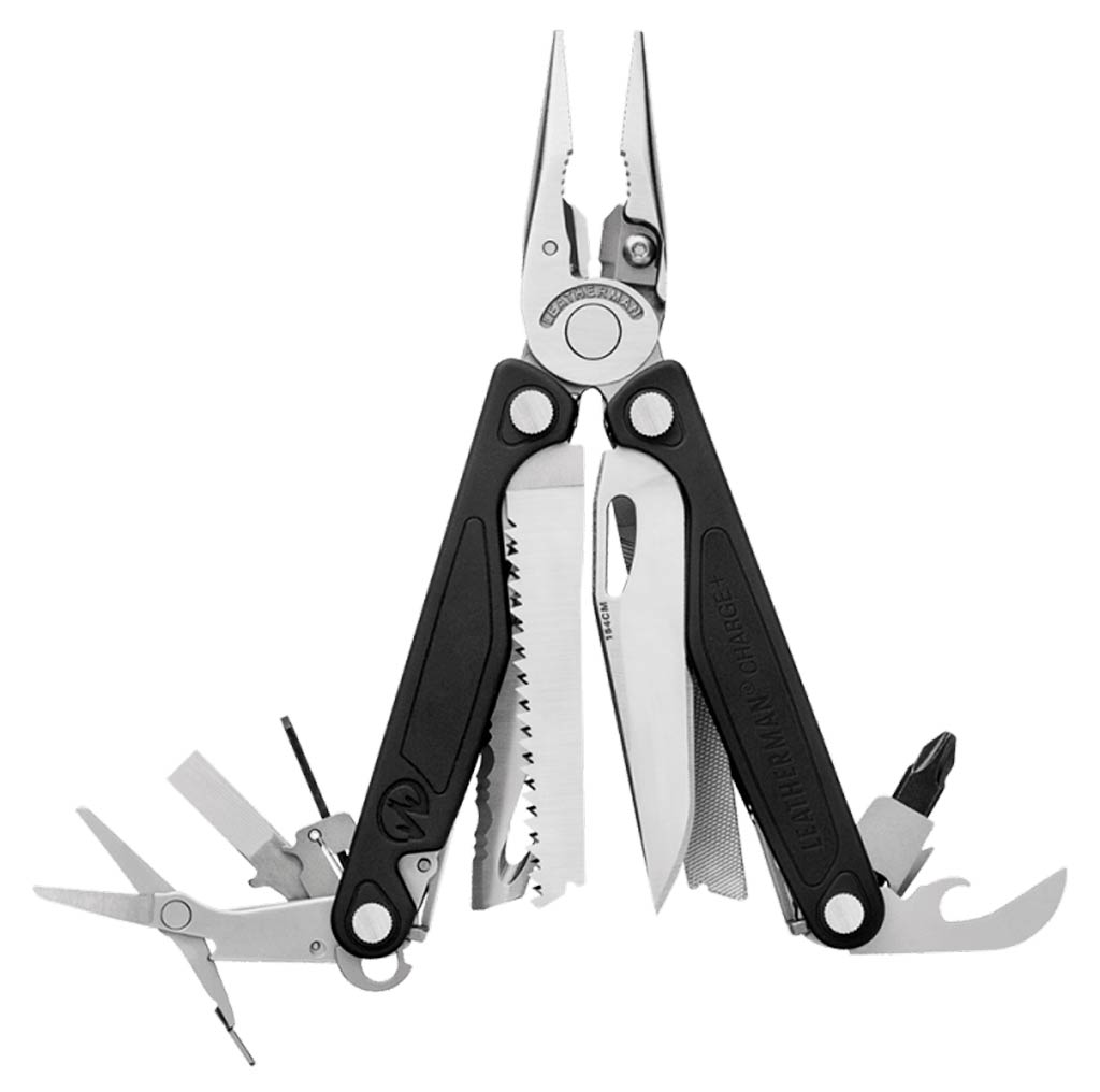 

Мультитул Leatherman Charge Plus (832516)