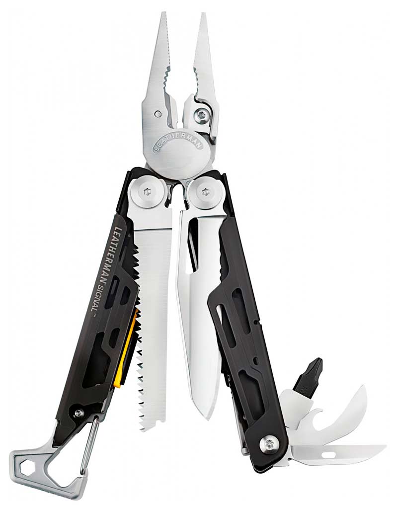 

Мультитул Leatherman Signal (832259)
