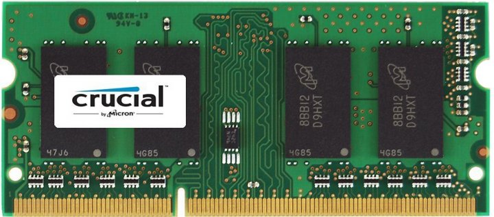 

Оперативная память Crucial CT102464BF160B (CT102464BF160B)