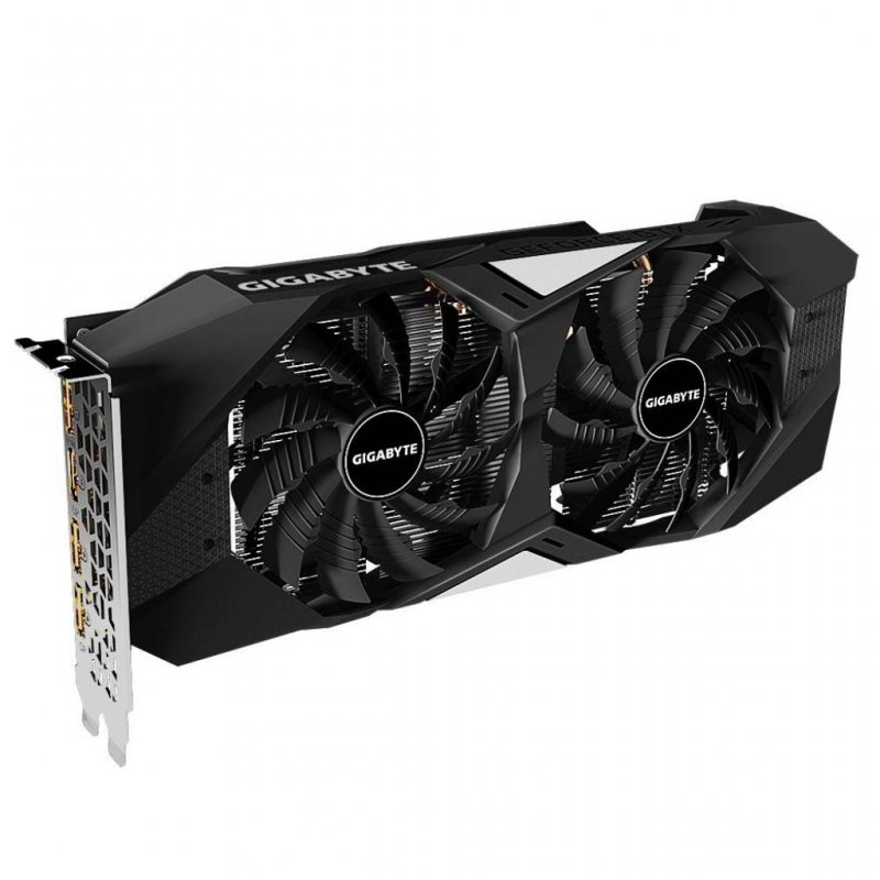 

Видеокарта Gigabyte RTX2060 Super WindForce 8Gb (GV-N206SWF2-8GD)