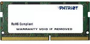 

Оперативная память PATRIOT PSD416G24002S (PSD416G24002S)