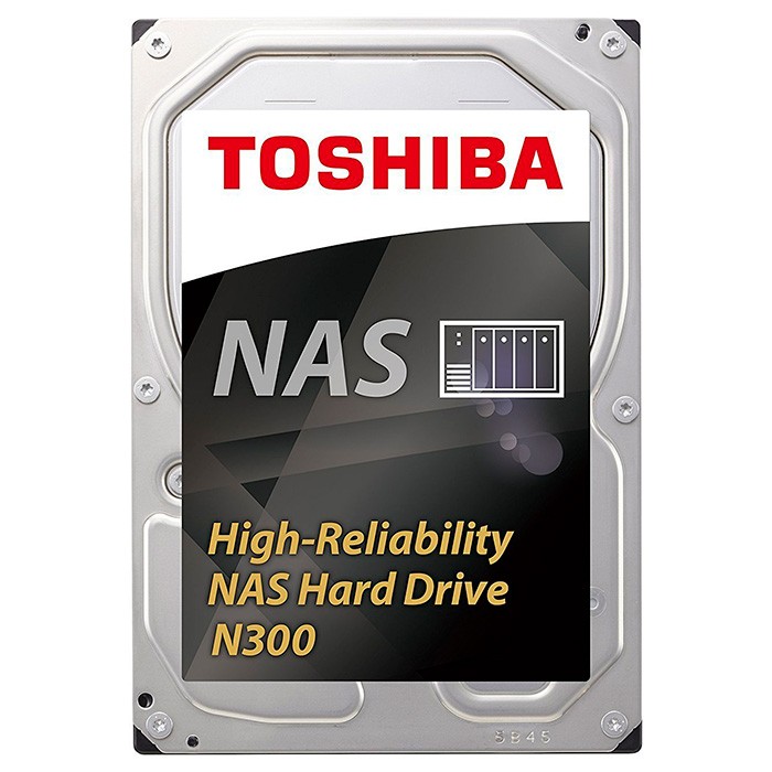 

Жосткий диск Toshiba N300 (HDWQ140UZSVA)