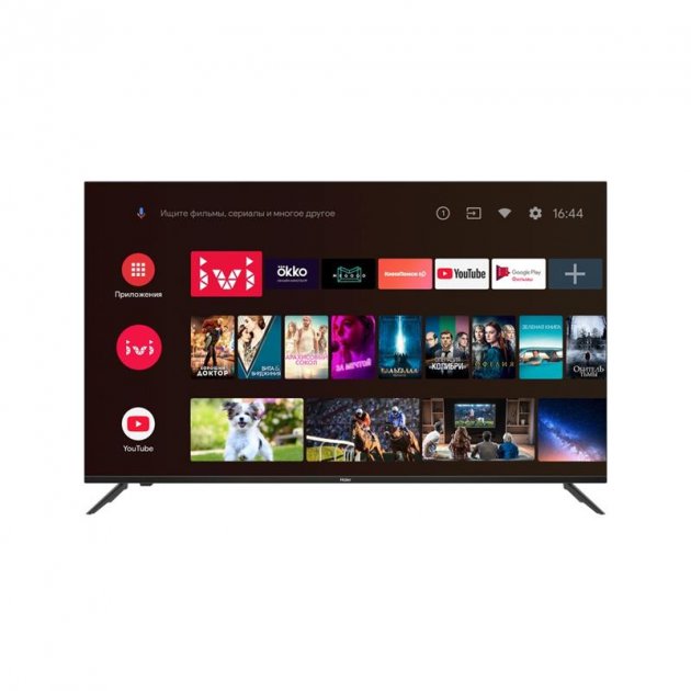 Телевизор Haier 65 Smart TV BX (DH1VW4D00RU) купить в интернет-магазине ...