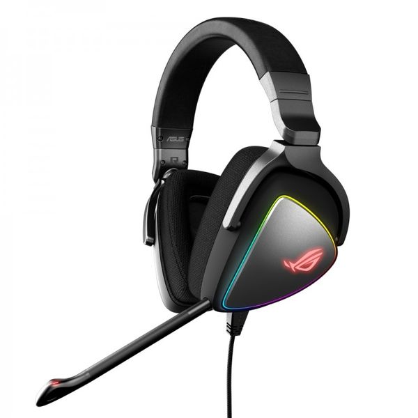 

Наушники Asus ROG Delta, Black (90YH00Z1-B2UA00)