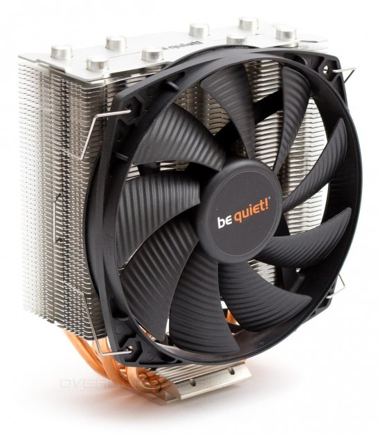 

Система охлаждения be quiet! Shadow Rock Slim (BK010)