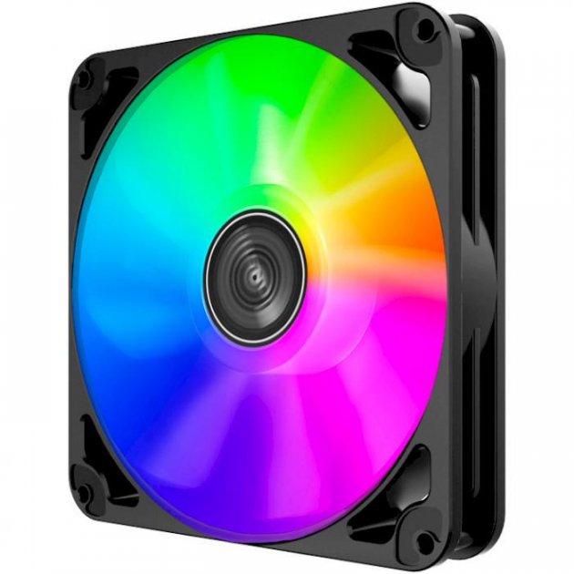 

Система охлаждения Qube FR-140S Black RGB (FR-140S)