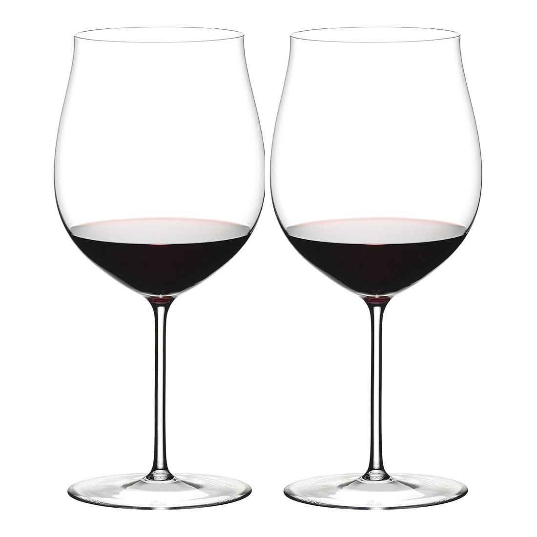 

Набор бокалов для красного вина Burgundy Grand Cru Riedel Sommeliers 1050 мл 2 шт 2440/16-265