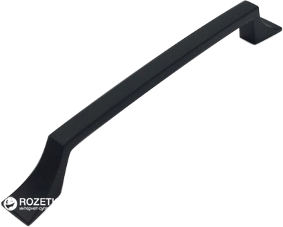 

Мебельная ручка DC DL 41/320 BLK-R (IC) Черная