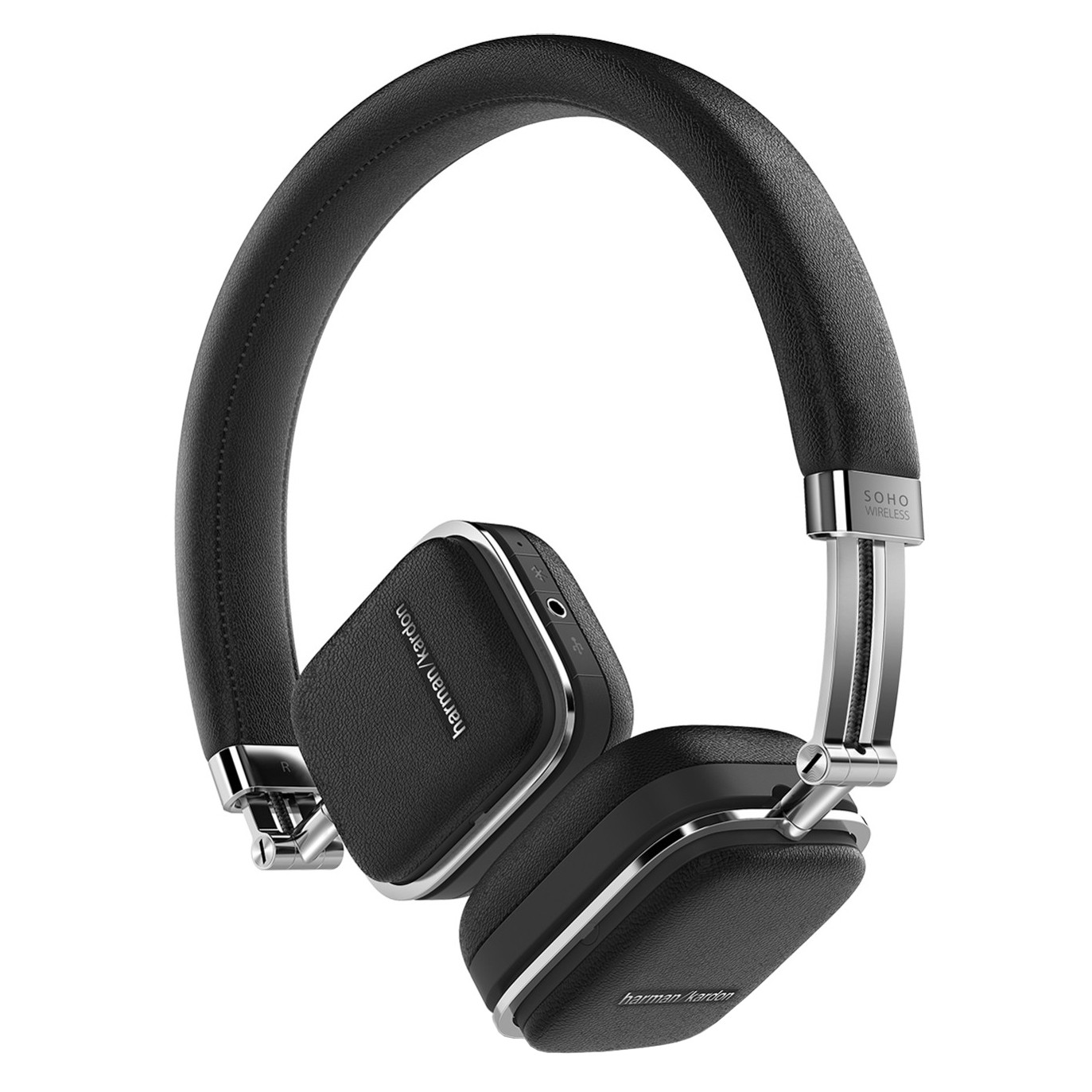 

Harman/Kardon Soho Wireless Black (HKSOHOBTBLK)