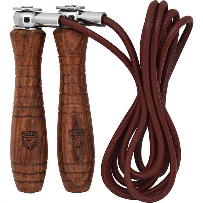 

Скакалка RDX Leather New (287_11602)