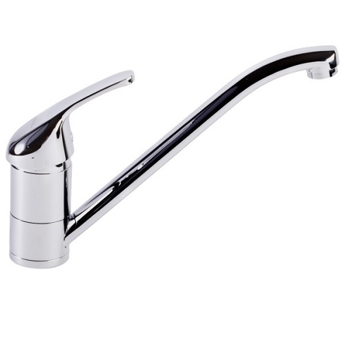 

Смеситель для куxни EMMEVI WINNY CR95007 поворотный излив, хром